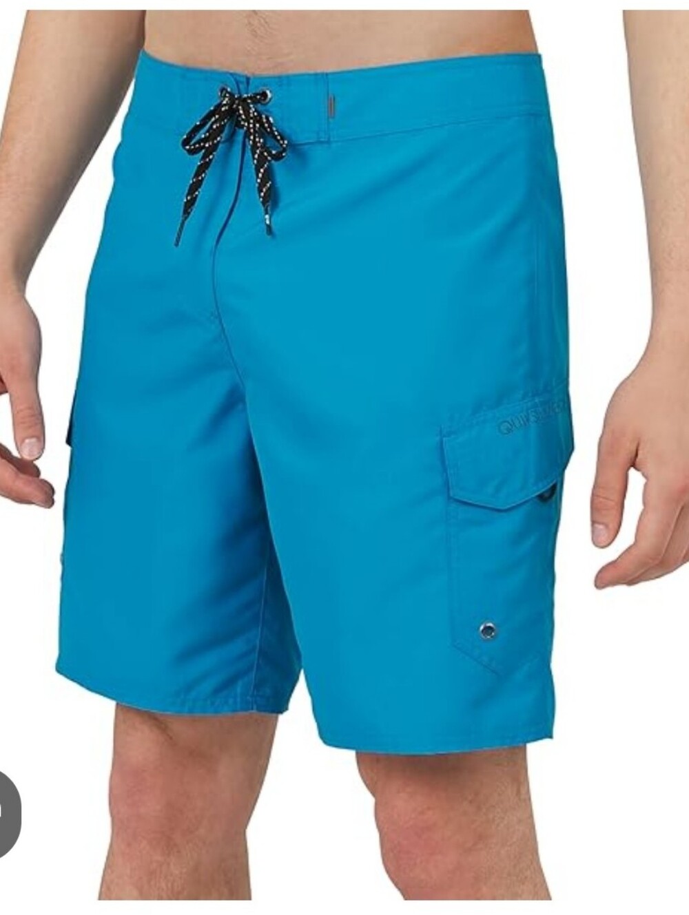Board shorts by Red camel Medium blue Velcro pocket side in good conditi…